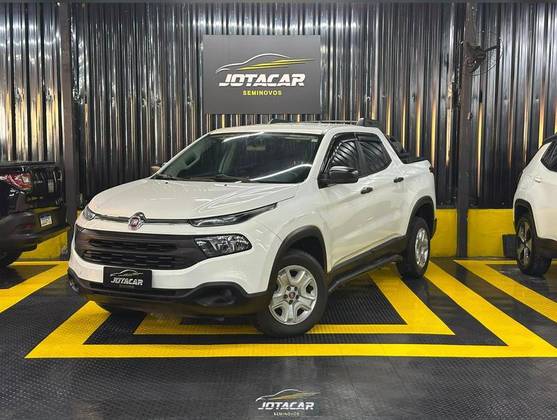FIAT TORO 1.8 16V EVO FLEX FREEDOM AT6
